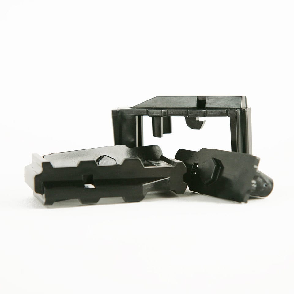 Sentry HexID AR15 4 Pack – Black -